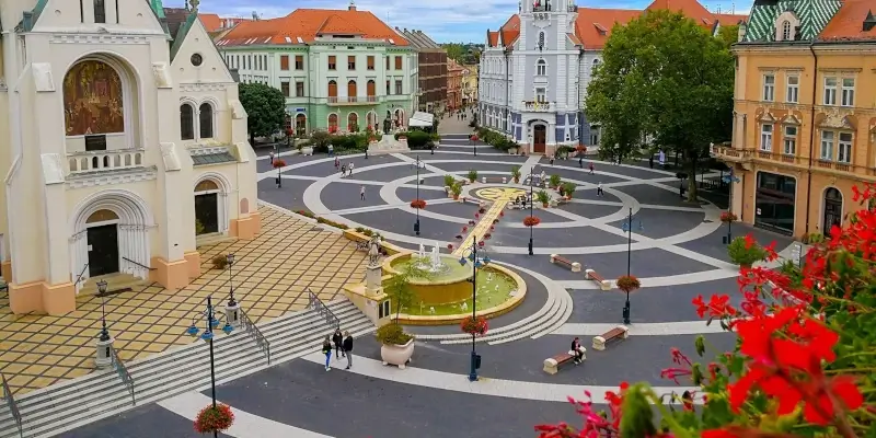 Kaposvár